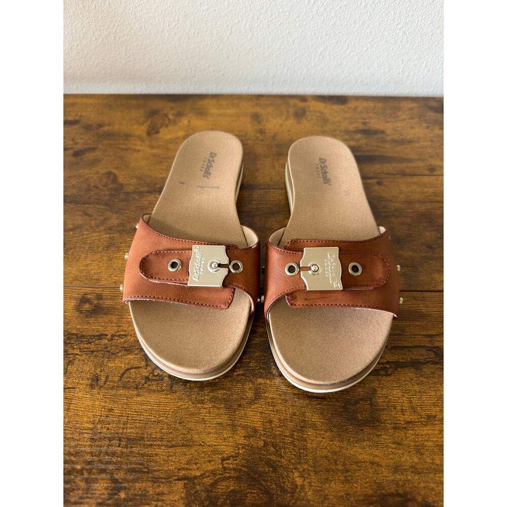 Dr. Scholl's So Original Sandal Slide Size 8